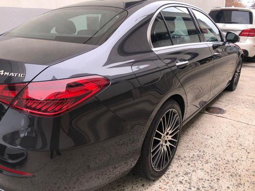2025 Mercedes-Benz C-Class C 300 4MATIC