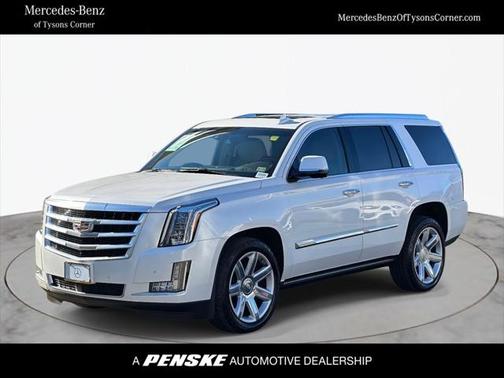 2016 Cadillac Escalade Premium