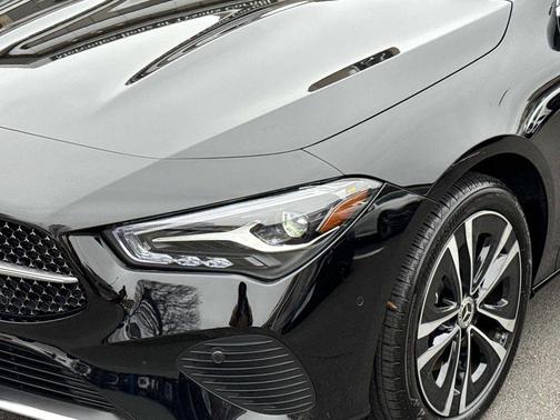 2025 Mercedes-Benz CLA 250 4MATIC