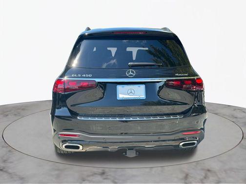 2025 Mercedes-Benz GLS 450 4MATIC