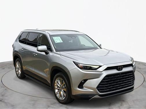 2024 Toyota Grand Highlander Platinum