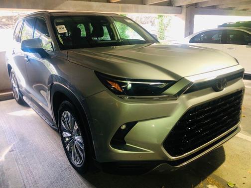 2024 Toyota Grand Highlander Platinum