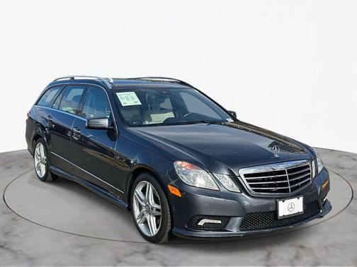 2011 Mercedes-Benz E-Class E 350