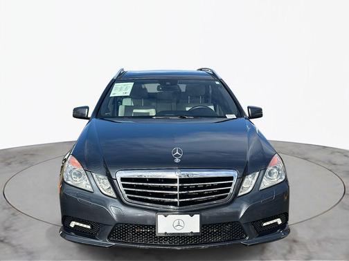 2011 Mercedes-Benz E-Class E 350
