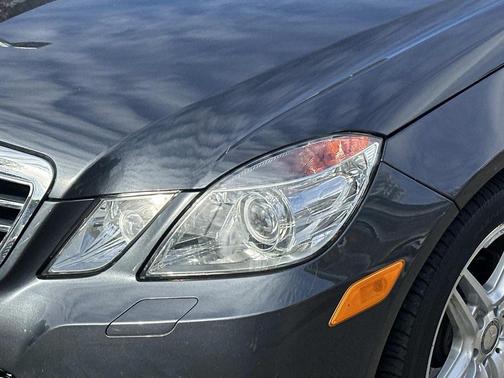 2011 Mercedes-Benz E-Class E 350