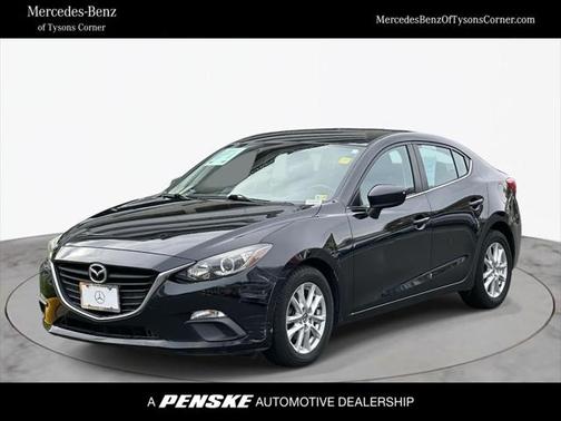 2014 Mazda Mazda3 i Touring