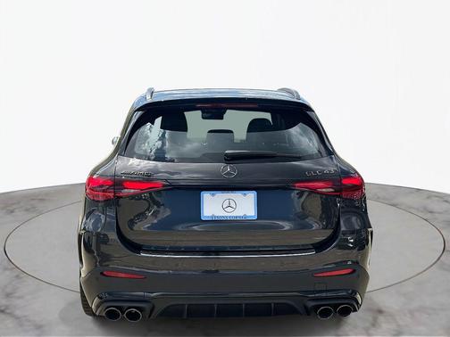 2026 Mercedes-Benz AMG GLC 43 4MATIC