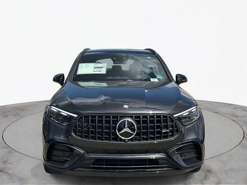 2026 Mercedes-Benz AMG GLC 43 4MATIC