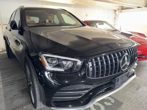 2020 Mercedes-Benz AMG GLC 43 4MATIC