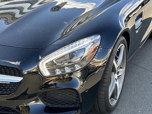 2017 Mercedes-Benz AMG GT AMG GT