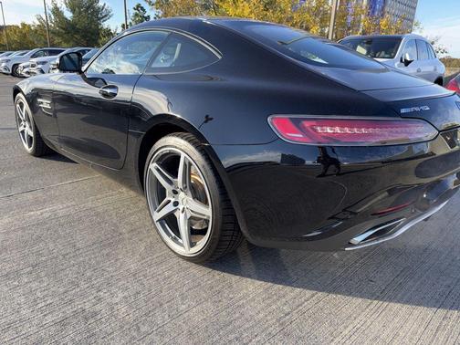 2017 Mercedes-Benz AMG GT AMG GT
