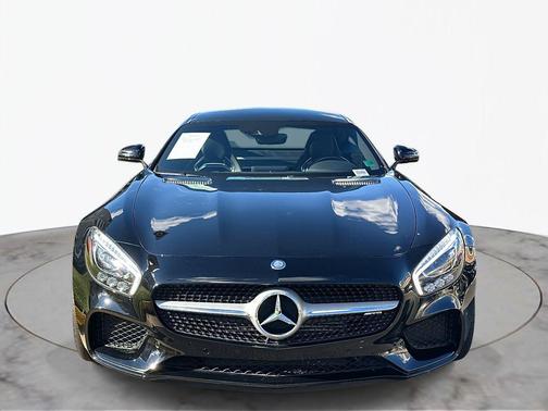 2017 Mercedes-Benz AMG GT AMG GT