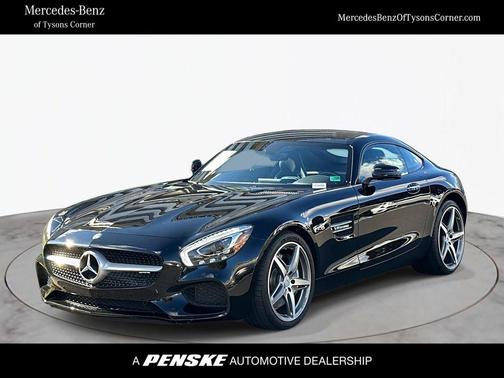 2017 Mercedes-Benz AMG GT AMG GT