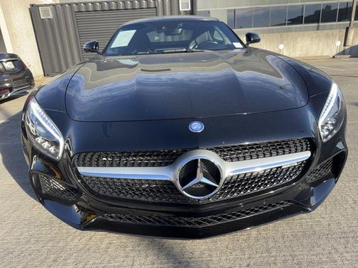 2017 Mercedes-Benz AMG GT AMG GT