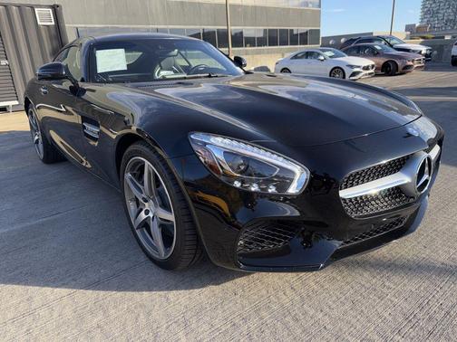 2017 Mercedes-Benz AMG GT AMG GT