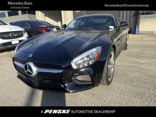 2017 Mercedes-Benz AMG GT AMG GT