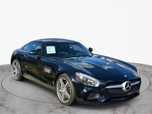 2017 Mercedes-Benz AMG GT AMG GT