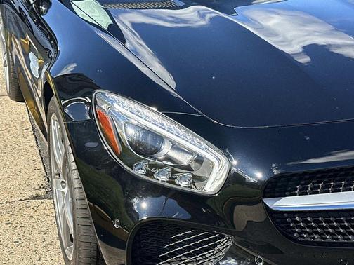 2017 Mercedes-Benz AMG GT AMG GT