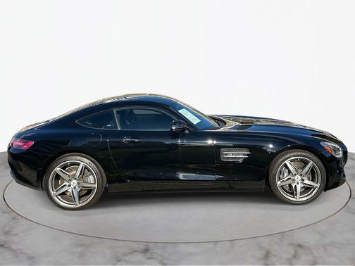 2017 Mercedes-Benz AMG GT AMG GT