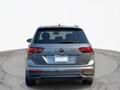 2024 Volkswagen Tiguan 2.0T SE 4MOTION