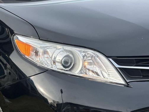 2020 Toyota Sienna XLE