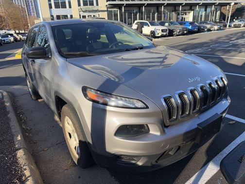 2014 Jeep Cherokee Sport