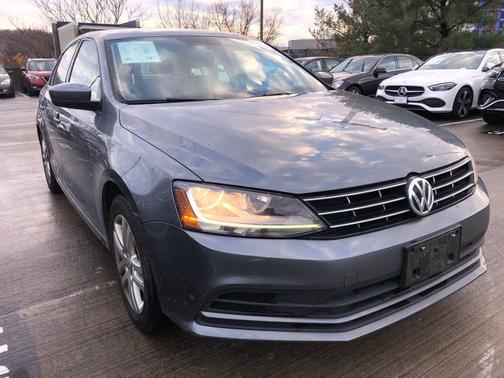 2018 Volkswagen Jetta 1.4T S
