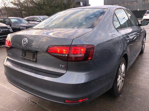 2018 Volkswagen Jetta 1.4T S