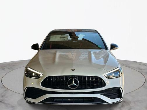 2026 Mercedes-Benz AMG C 43 4MATIC