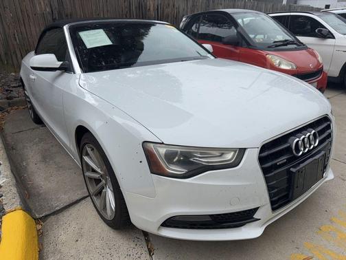 2015 Audi A5 2.0T Premium