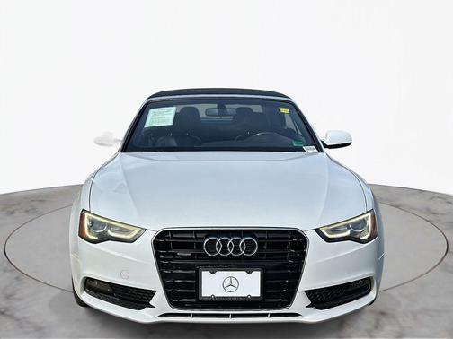 2015 Audi A5 2.0T Premium