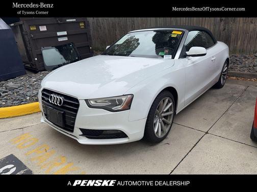 2015 Audi A5 2.0T Premium