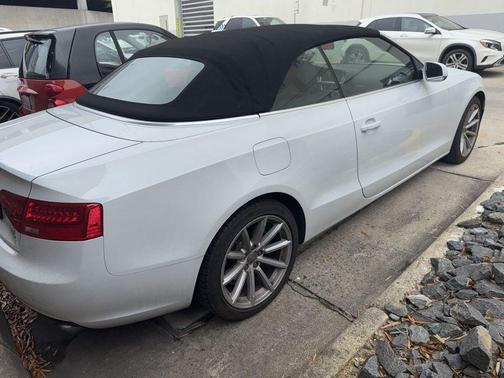 2015 Audi A5 2.0T Premium