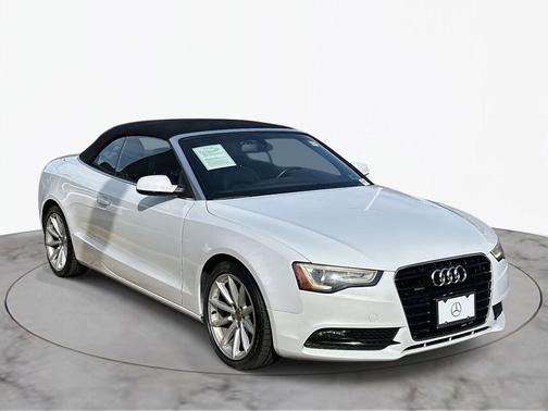 2015 Audi A5 2.0T Premium