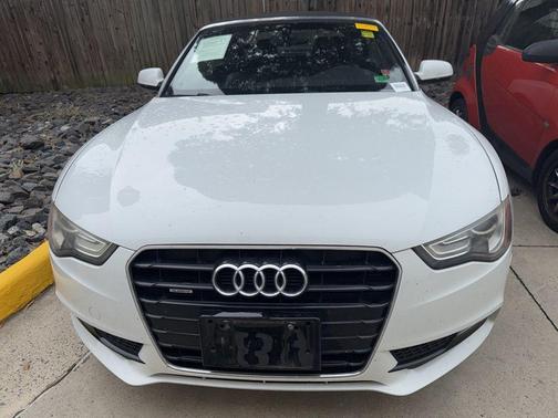 2015 Audi A5 2.0T Premium