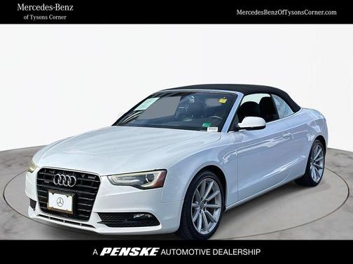 2015 Audi A5 2.0T Premium