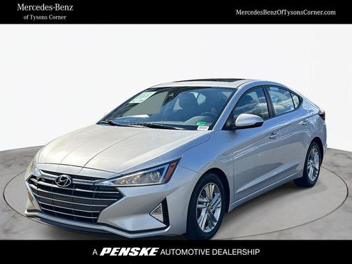 2019 Hyundai ELANTRA Value Edition