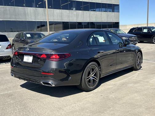 Graphite Grey Metallic 2026 Mercedes-Benz E-Class E 350