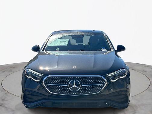 Graphite Grey Metallic 2026 Mercedes-Benz E-Class E 350