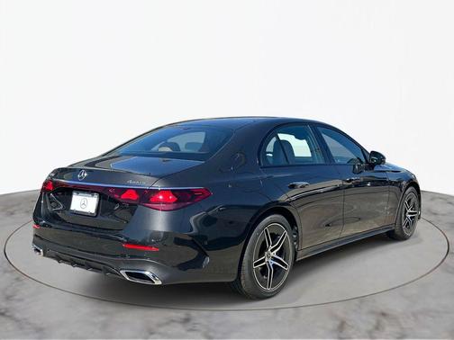 Graphite Grey Metallic 2026 Mercedes-Benz E-Class E 350