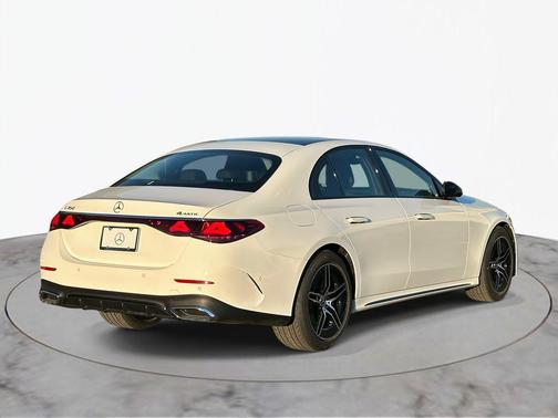 2025 Mercedes-Benz E-Class E 350