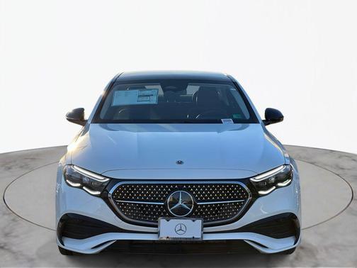 2025 Mercedes-Benz E-Class E 350