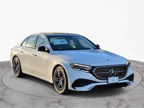 2025 Mercedes-Benz E-Class E 350