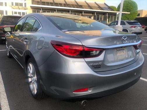 2014 Mazda Mazda6 i Touring