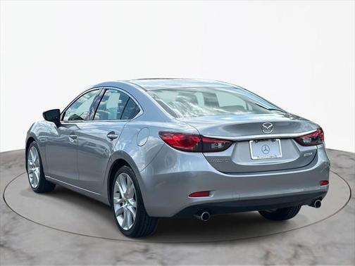 2014 Mazda Mazda6 i Touring