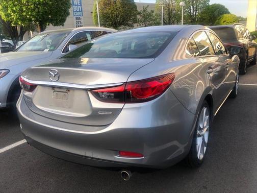 2014 Mazda Mazda6 i Touring