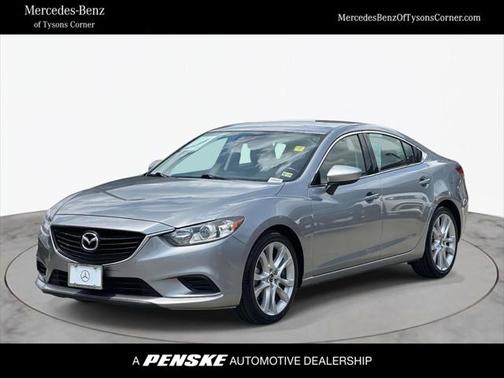 2014 Mazda Mazda6 i Touring