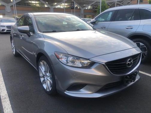 2014 Mazda Mazda6 i Touring