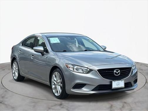 2014 Mazda Mazda6 i Touring
