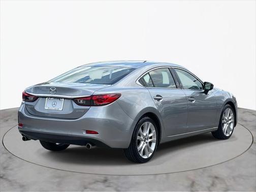 2014 Mazda Mazda6 i Touring